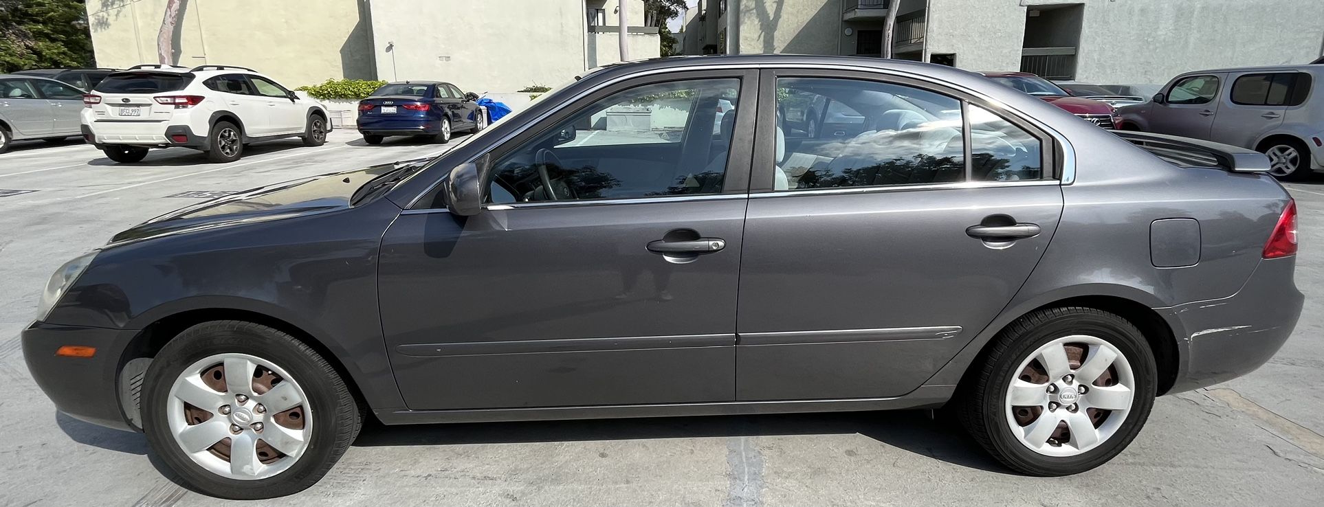 2008 KIA Optima for Sale in Culver City, CA OfferUp