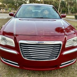 2014 Chrysler 300 LIMITED 