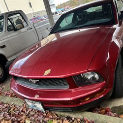2006 Ford Mustang