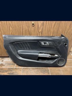 Driver Door Panel fits 2015-2021 Ford Mustang