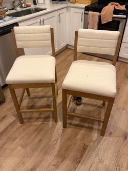 Bar Stools (set of 2)