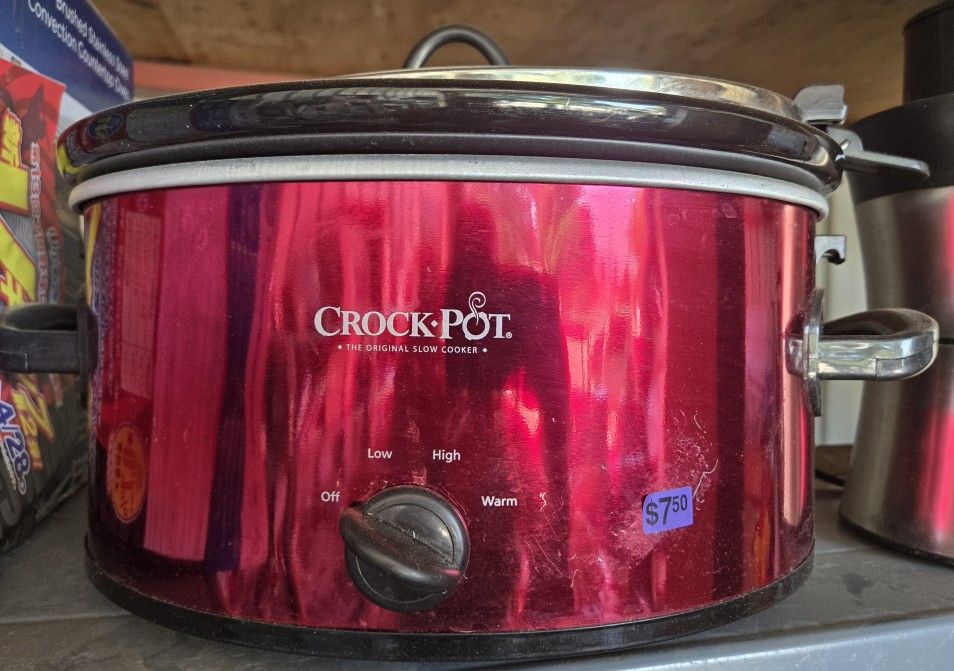 Large Crock Pot