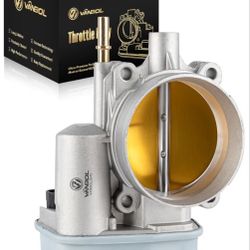 VANBOL Electronic Throttle Body Compatible with 2002-2007 Chevy