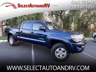 2007 Toyota Tacoma Double Cab