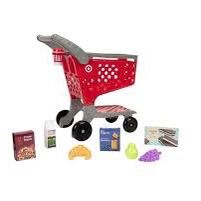Target Toy Cart