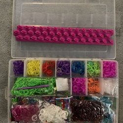 Rainbow Looms Set