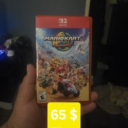 Mario Kart World