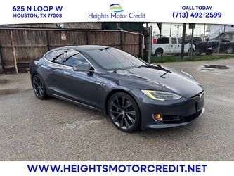 2018 Tesla Model S