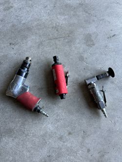 Air Compressor Tools
