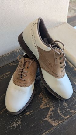 Women's FootJoy golf shoes size 6