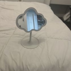 Led White Cloud VANITY Mirror