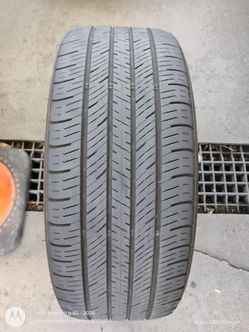215/45 R17 Falken Tire 1 for $25