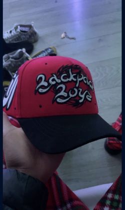 Hat 31 Hats Back Pack Boys