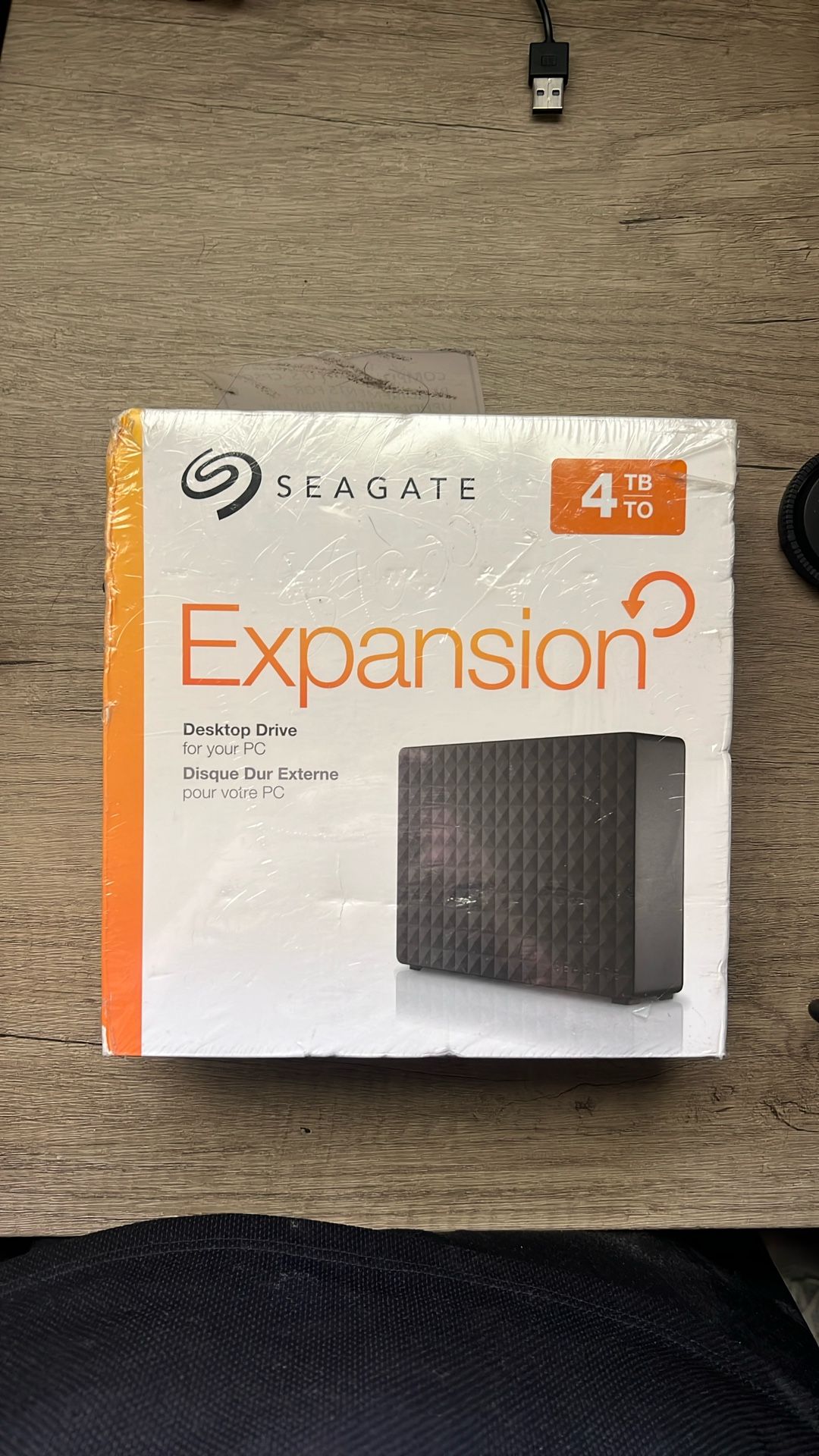 Seagate Hard Drive 