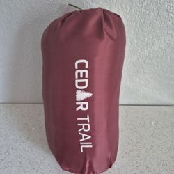 Ceder Trail Sleeping Bag