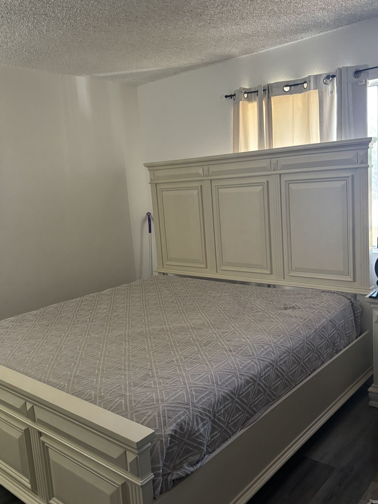 King Size Bed Frame