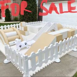 SOFT PLAY PLAYGROUND 