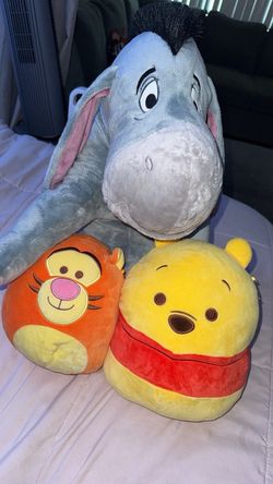Plushies make me an offer