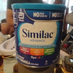 24 Cans Similac Baby Formula