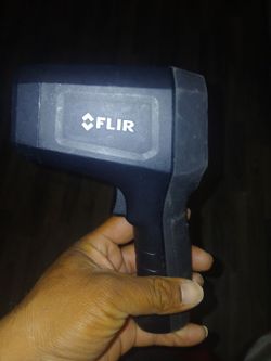 Flir Black Temp Gun Model TG56-2