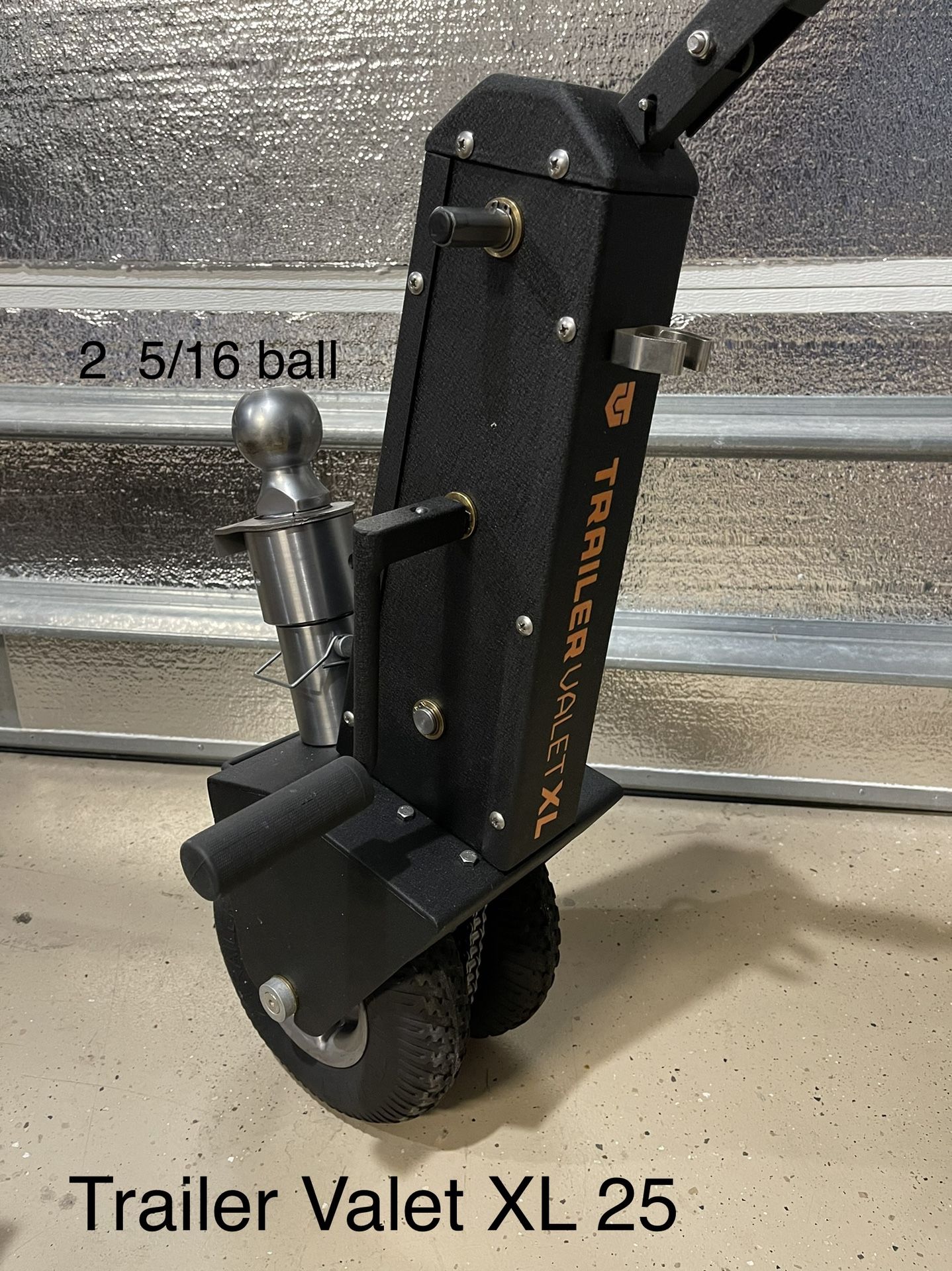 Trailer Valet XL 25 — Used 2 X - RV Trailer Assist 