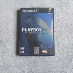 Playboy The Mansion Ps2 Video Game
