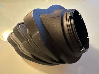 Rubber boot for swingarm joint  BMW hexhead motorcycles