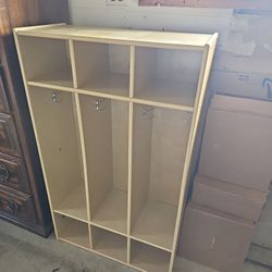 Book Shelf Or Close Hanger 