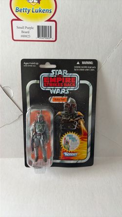 Star Wars the vintage collection boba fett vc09