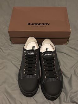 Burberry shoes