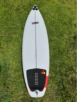 6’ 4” Al Merrick | Channel Islands | “Two Happy”