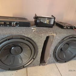 Car audio system