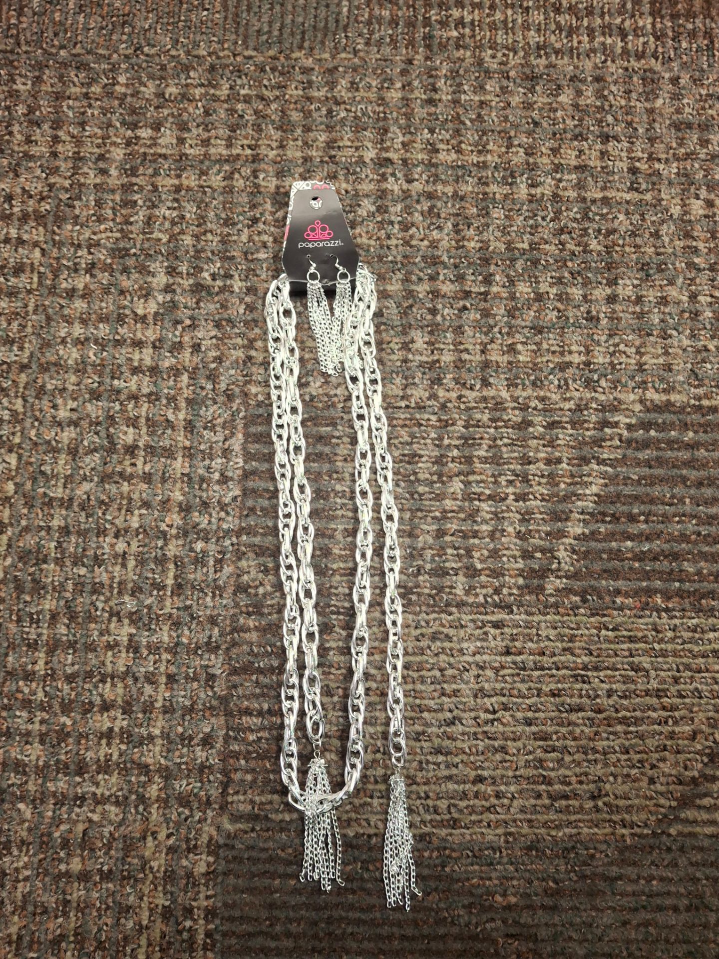 Great gift-3pc necklace & earrings