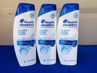 Head & Shoulders