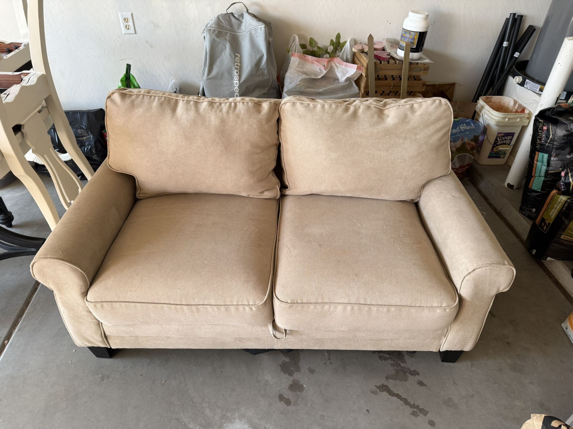 Small Couch With Storage