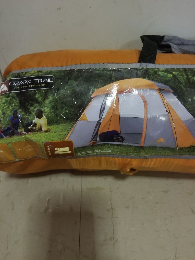 Sport Dome Tent