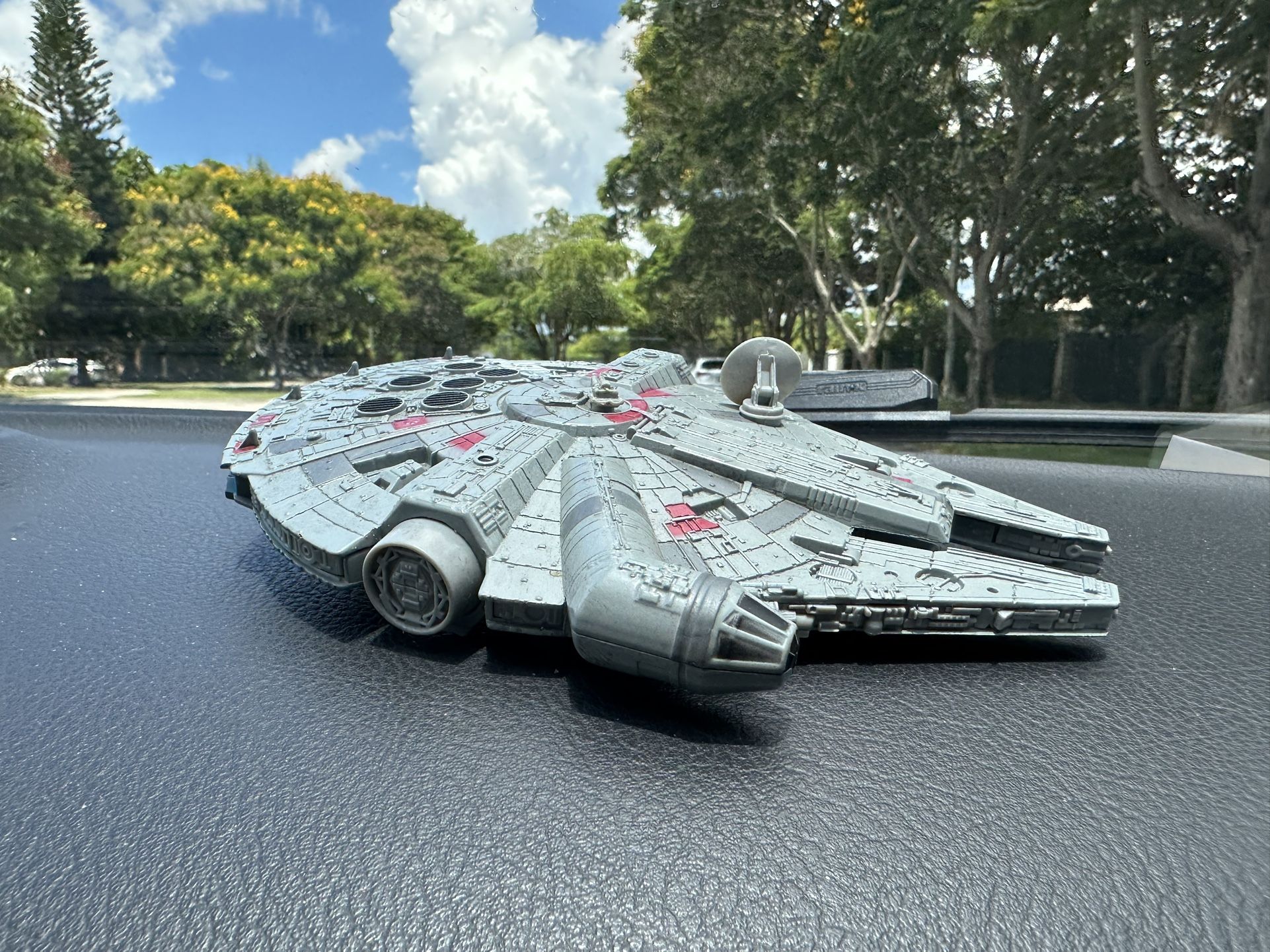 Die-Cast Millennium Falcon Model - Disney Store Edition