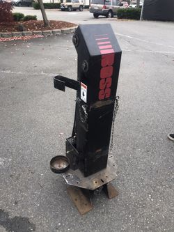 Boss Titan E-Z Lift (12VDC Electric)