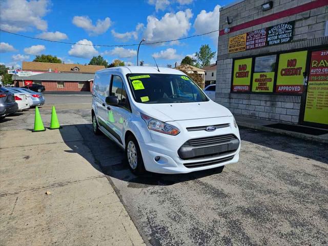 2016 Ford Transit Connect