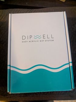 Dip Eel easy acrylic dip system kit