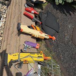 Nerf Toys
