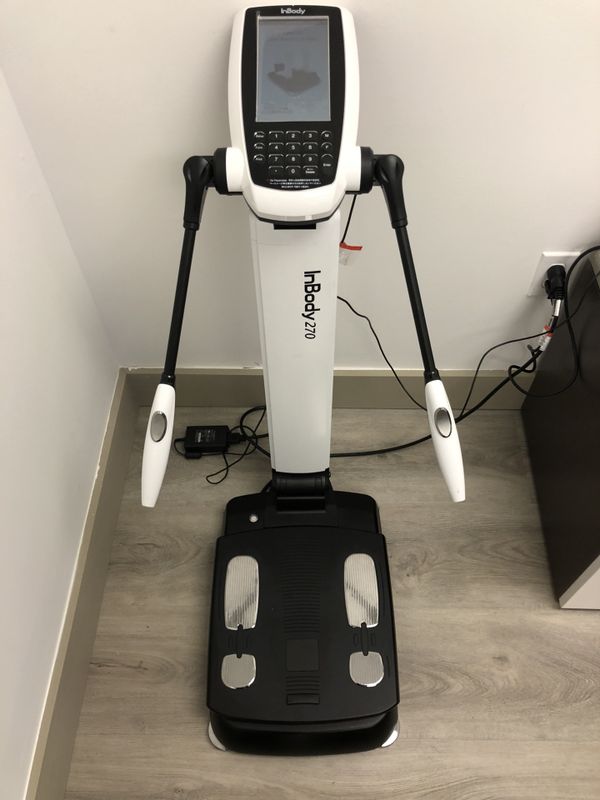 Inbody 270 body composition analyzer brand new for Sale in Miami, FL