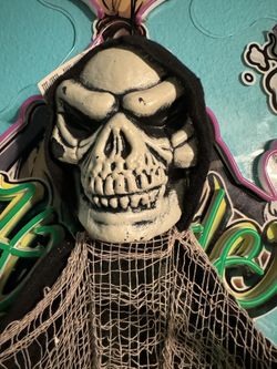 Reaper Hanging Ornament