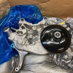 GM Water Pump 1(contact info removed) Tahoe Suburban 2021-2023