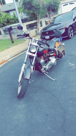 1978 Harley shovel head