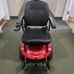 Electric Mobility Scooter