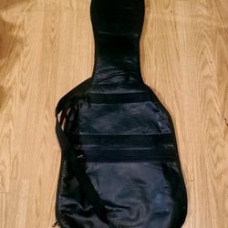 Electric Guitar Soft Carrying Case..has 2 Handles..good Condition 
