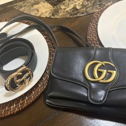 Purse And Belt