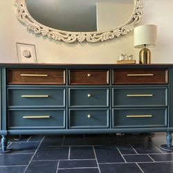 Stanley Blue Classic Dresser