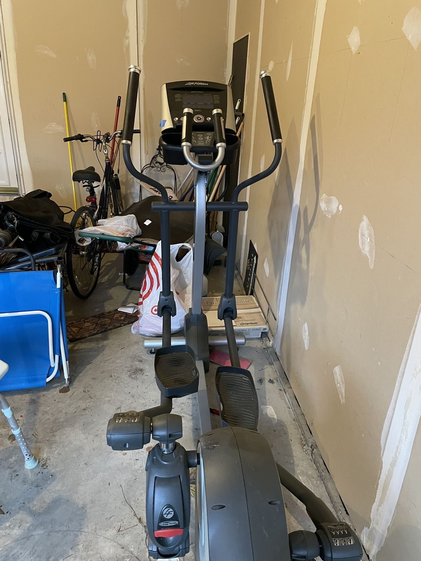 Life Fitness X5 Elliptical